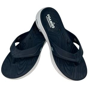 Skechers Ultra Go Flip Flop Sandals Size 8 Women’s